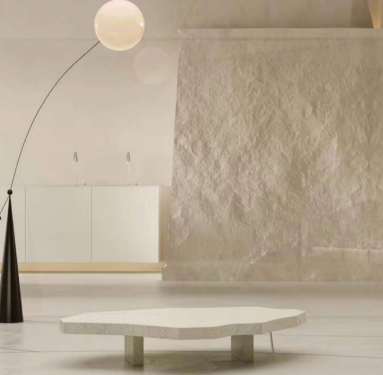 Design modern și minimalist cu panouri decorative pentru pereți cu textură de piatră